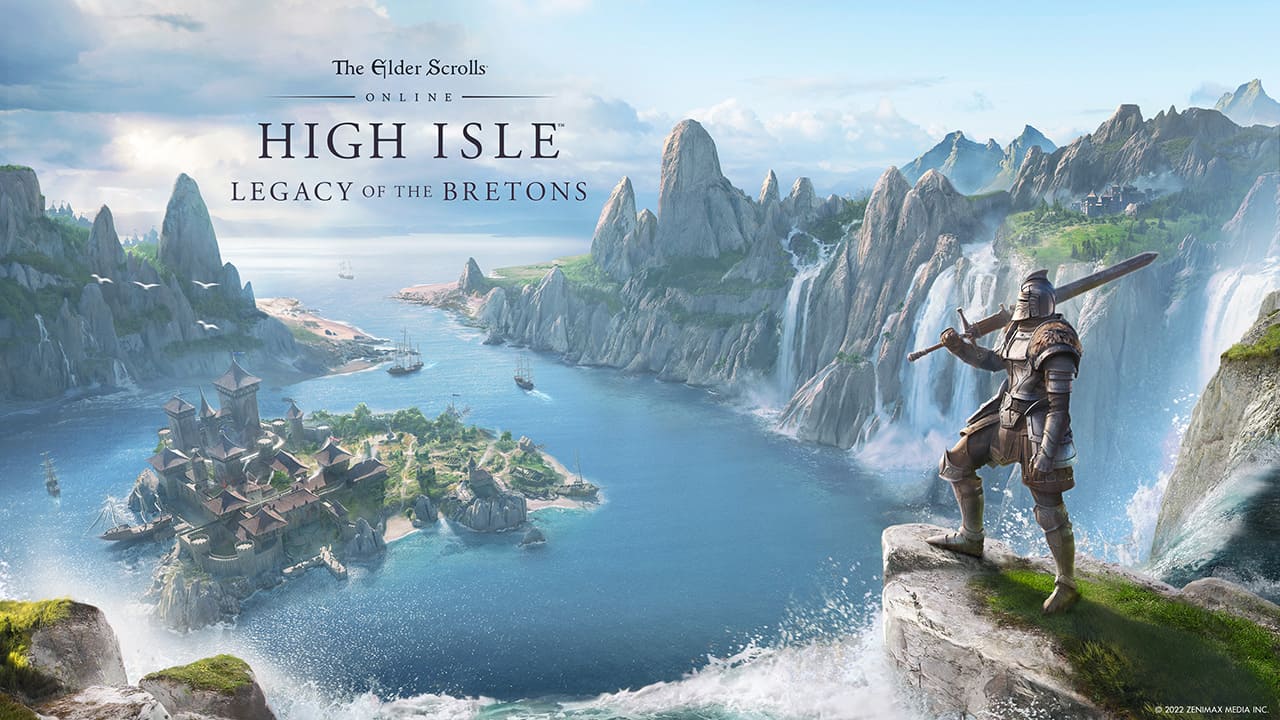 The Elder Scrolls Online - High Isle