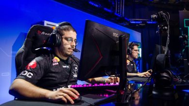 FURIA Road to Legends - documentário Red Bull TV