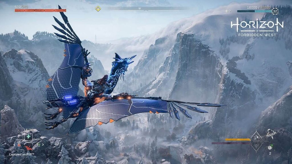 Horizon Forbidden West