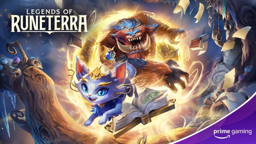 Prime Gaming - ofertas de Março 2022
