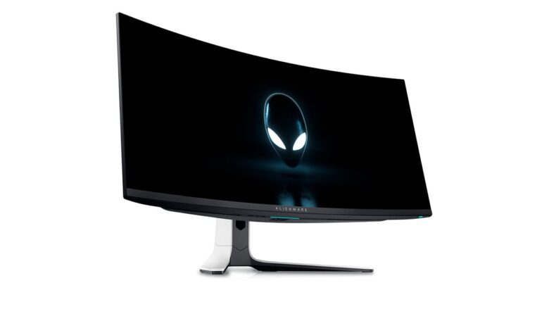 Alienware 34 QD-OLED Monitor 