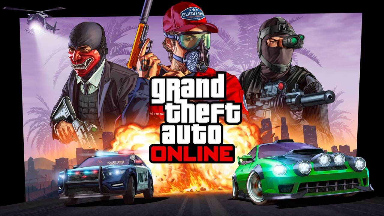 GTAV ONLINE - 1 BILHÃO  PROMOÇÃO DE - GTA - GTA Online - GGMAX