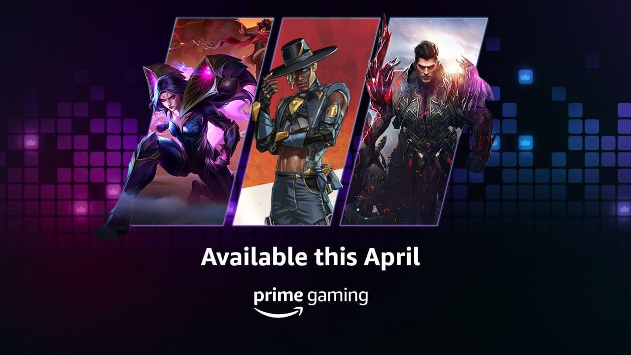 Prime Gaming revela ofertas para maio de 2023 - PSX Brasil