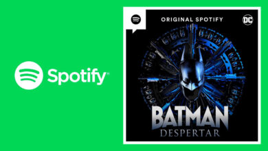 Batman Despertar - Spotify