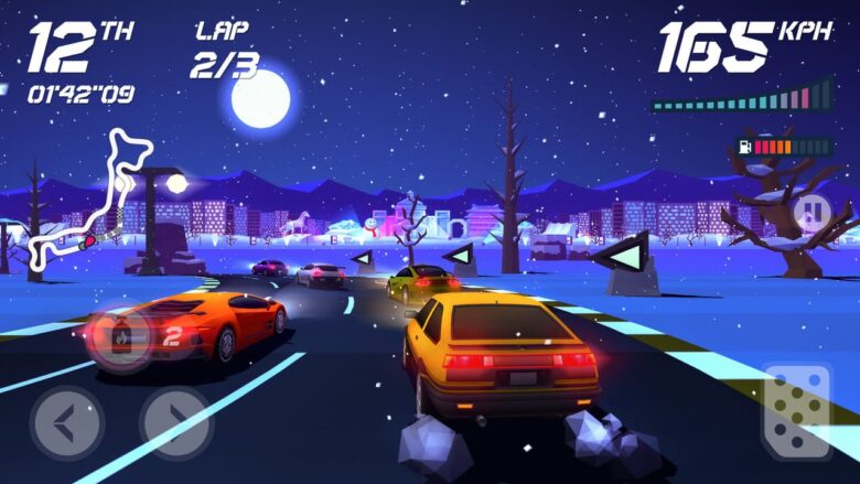 [DLC] Horizon Chase - Golden Japan