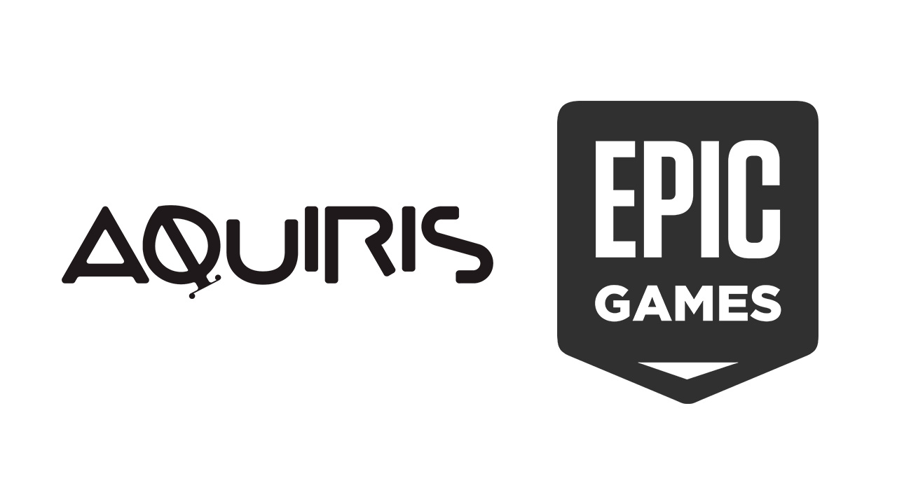 Epic Games investe na AQUIRIS