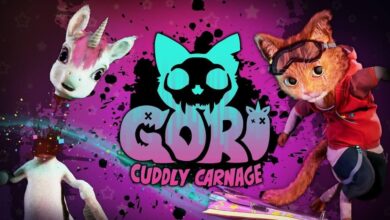 Gori Cuddly Carnage