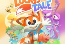 Lucky’s Tale