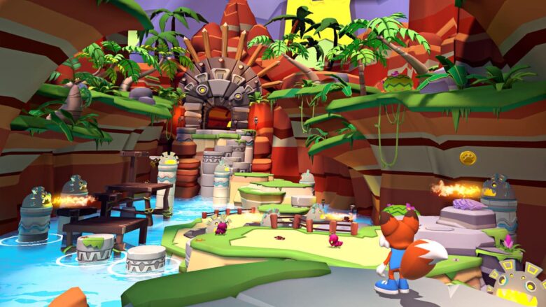 Lucky's Tale - PlayStation VR