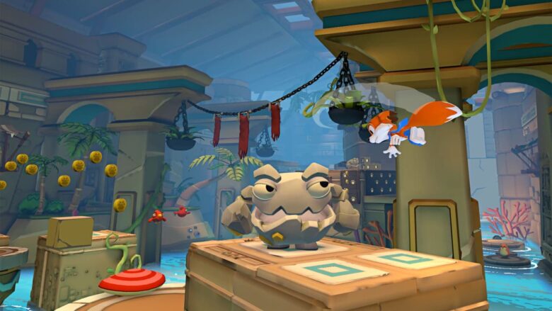 Lucky's Tale - PlayStation VR