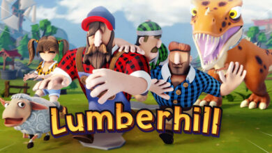 Lumberhill - Nintendo Switch