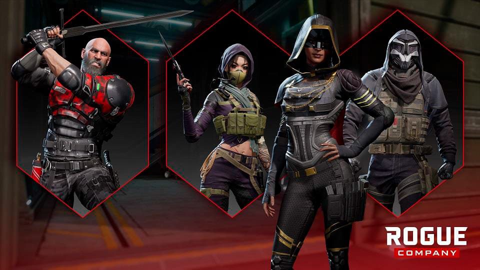 Rogue Company Anvil: Como jogar com o personagem