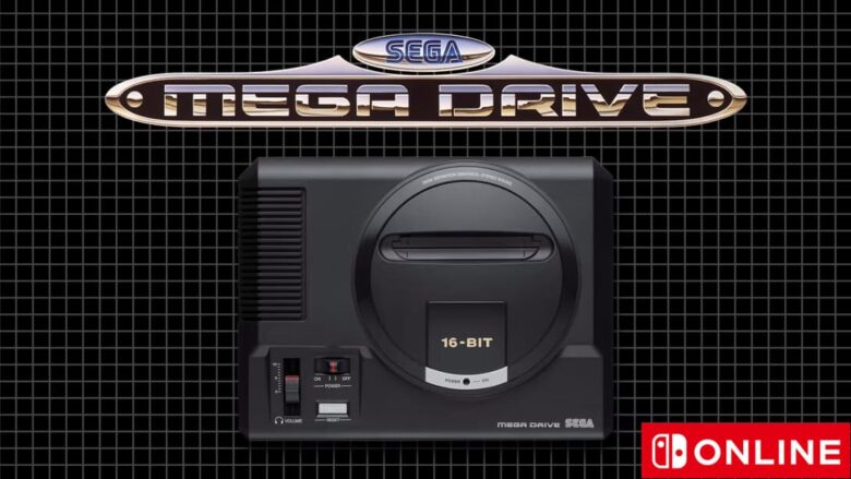 SEGA Mega Drive – Nintendo Switch Online