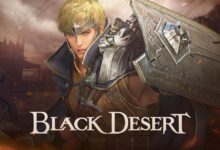 Black Desert atualização de PC e consoles