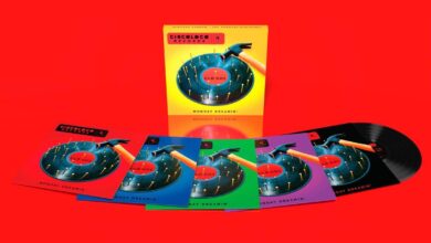 CircoLoco Records - Monday Dreamin' Vinyl Box Set