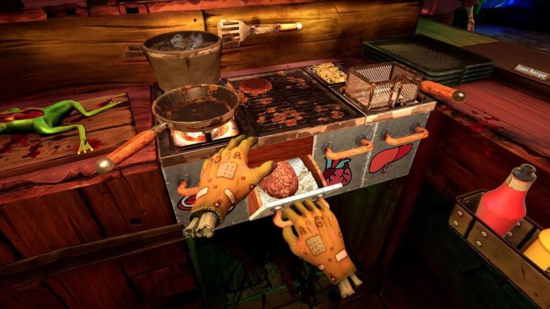 Horror Bar VR