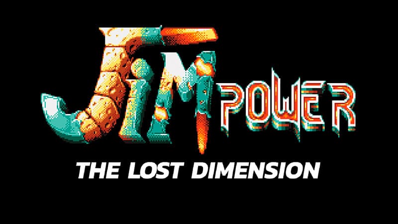 Jim Power The Lost Dimension