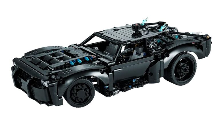 LEGO® Technic The Batman™ - Batmóvel