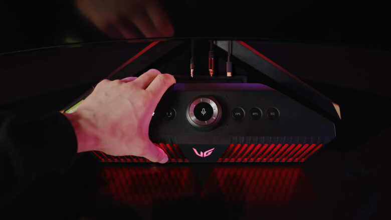 LG UltraGear Gaming Speaker