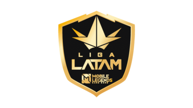 LIGA LATAM de Mobile Legends Bang Bang