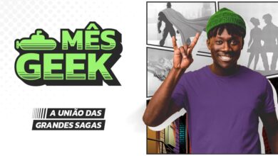 Mês Geek no Submarino