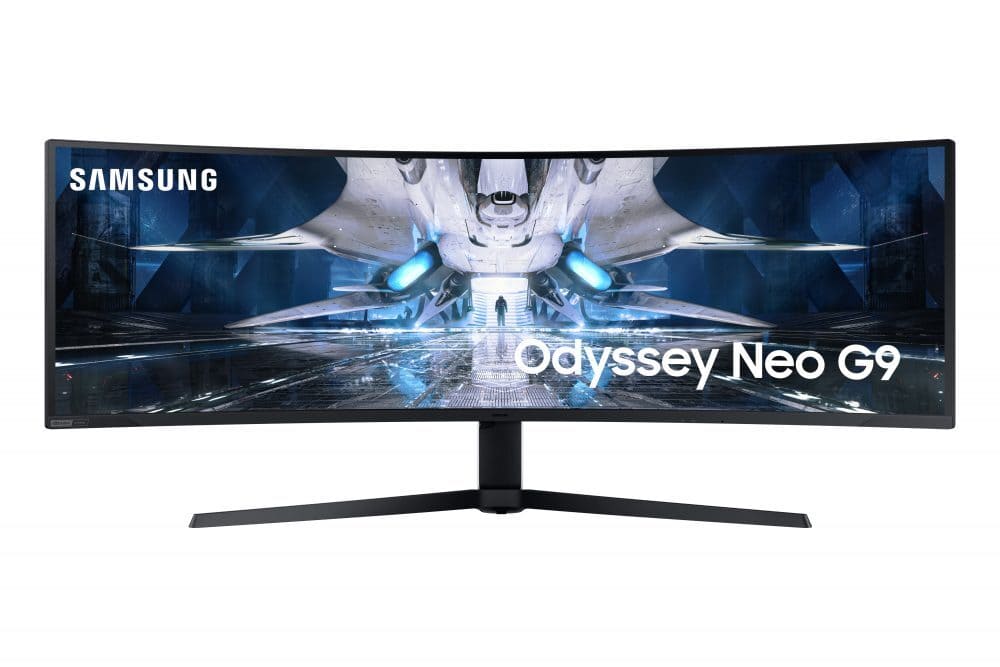 Monitor Odyssey Neo G9 da Samsung