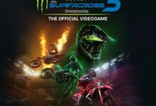 Monster Energy Supercross - The Official Videogame 5 - 1x1