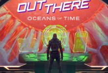 Out There Oceans of Time
