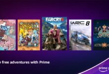 Prime Gaming revela as novidades de Junho de 2022