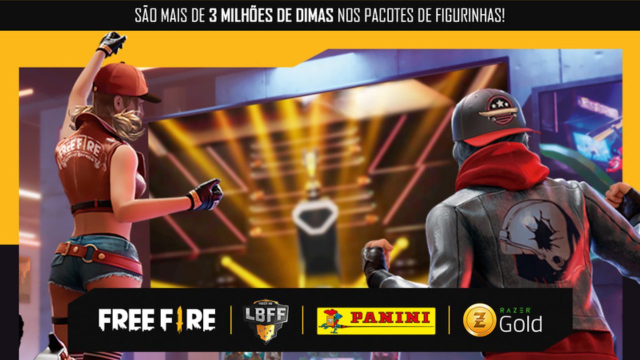 Free Fire - Compra con Razer Gold