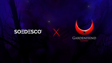 SOEDESCO - Gardenfiend Games