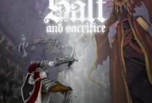 Salt and Sacrifice