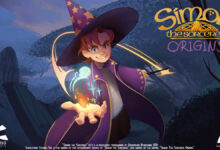Simon The Sorcerer - Origins