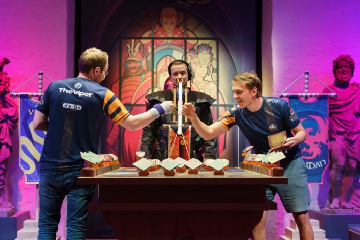 TheViper vs. Jordan - Red Bull Wololo V: Enthrone