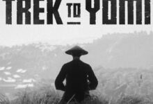 Trek to Yomi