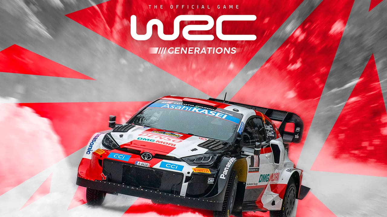 WRC GENERATIONS
