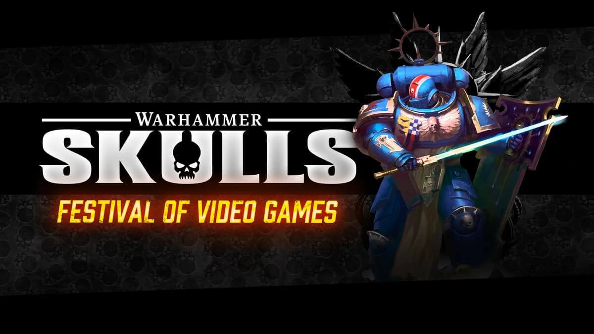 Warhammer Skulls