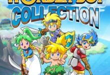 Wonder Boy Collection