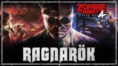 Zombie Army 4 Dead War - Ragnarök Campaign & Character Pack