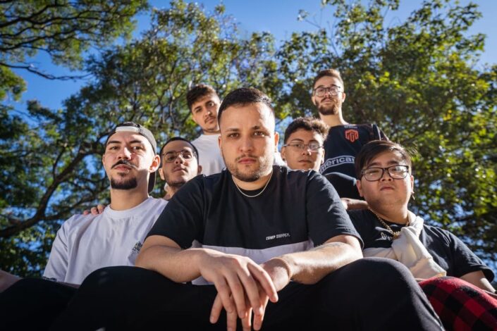 line-up de Valorant - Los Grandes