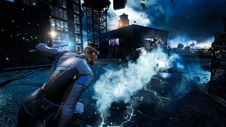 Asa Noturna Gotham Knights