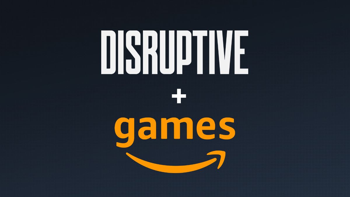 Disruptive Games - Amazon Games