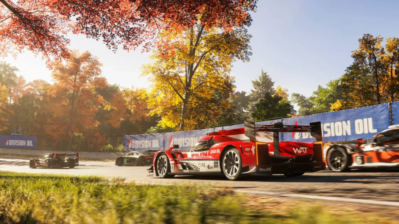 Forza Motorsport 01