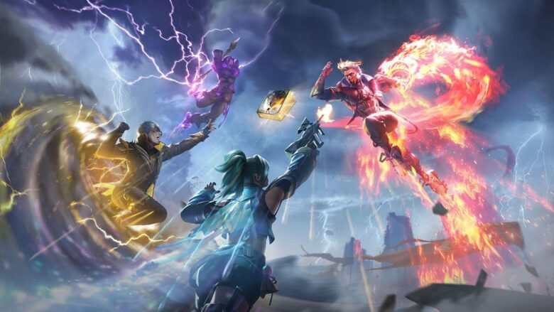 Free Fire - Modo Redenção Uni-vos