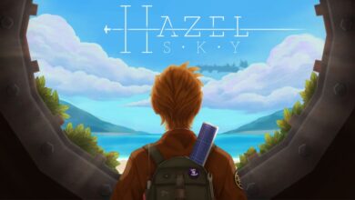 Hazel Sky