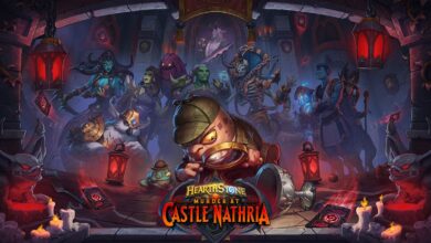 Hearthstone - Assassinato no Castelo de Nathria