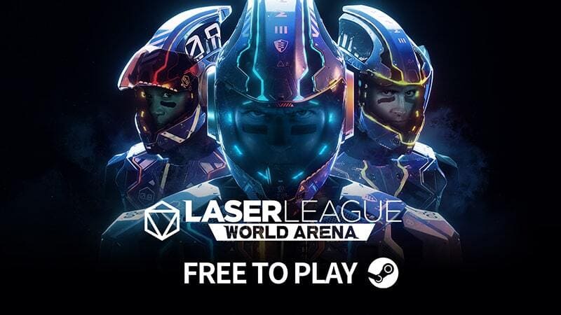Laser League World Arena