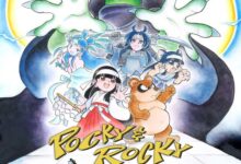 Pocky & Rocky Reshrined