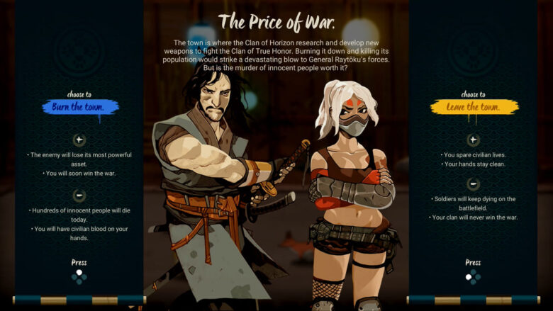 Samurai Riot Definitive Edition