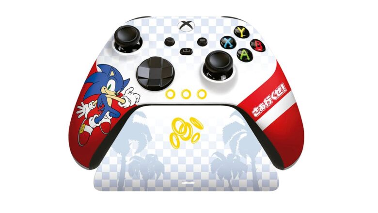 Sonic the Hedgehog da Razer